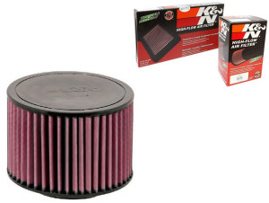 Sportowy Filtr Powietrza Wys.: 152mm Śr. Zew.: 219