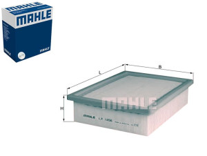 Filtr Powietrza Ford Mahle