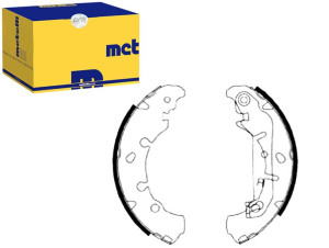 Szczęki Hamulcowe Ford Fiesta 00-08 Metelli