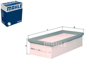 Filtr Powietrza Mahle 9674725580 Pa7739 Ca11288