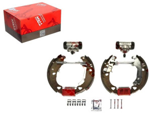 Szczęki Hamulcowe Fiat Brava Bravo I 1.2/1.4/1.9d