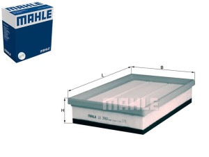 Filtr Powietrza [mahle]