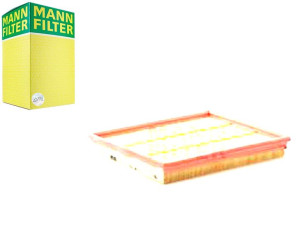Filtr Powietrza Jeep Cherokee Mann-filter