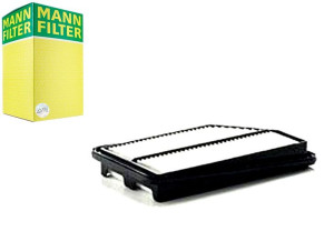 Filtr Powietrza Honda Civic 2,2ctdi 06- Mann-filte