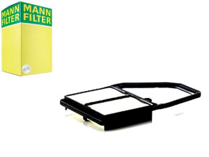 Filtr Powietrza Honda Civic Mann-filter