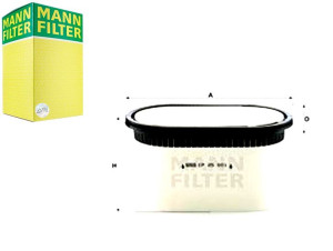 Filtr Powietrza Setra 400 500 Om470.908-om471.937