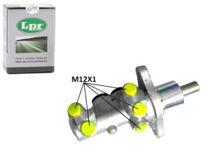 Pompa Hamulcowa Bmw 3 (e46) 3.0/3.0d 10.99-08.06 L