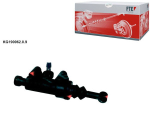 Pompa Sprzęgła Mercedes W203 Cdi Cgi 00-11 Fte