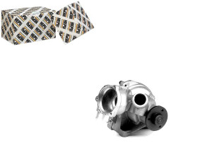 Pompa Wody Mercedes 124 (w124) 190 (w201) S (w126)