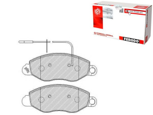 Klocki Hamulcowe Nissan Cabstar E 2.3d/2.7d/3.0d 1
