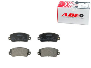 Klocki Hamulcowe Fiat 131 147 900 T/e 900 T/e Pulm
