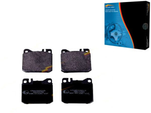 Klocki Hamulcowe Kraft Automotive 1238984 90425491