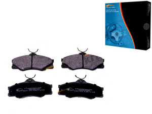 Klocki Hamulcowe Kraft Automotive 251698151c 25169