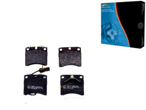 Klocki Hamulcowe Kraft Automotive 7d0695151c 7d069