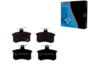 Klocki Hamulcowe Kraft Automotive 9945750 60760120