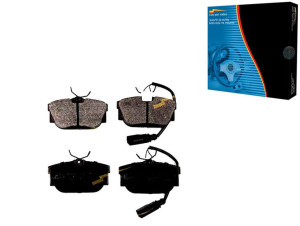 Klocki Hamulcowe Kraft Automotive 7d0698451a 7d069
