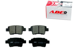 Klocki Hamulcowe Abarth Grande Punto Fiat Grande P