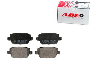 Klocki Hamulcowe Volvo S80 Ii V70 Ii V70 Iii Xc70