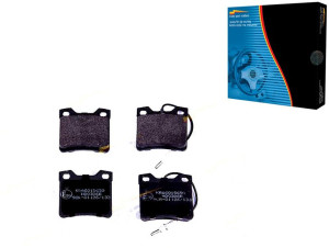 Klocki Hamulcowe Kraft Automotive 425130 425208 42