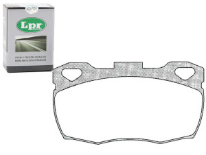 Klocki Hamulcowe Land Rover 110/127 90 Defender 2.