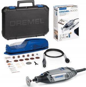 Dremel Szlifierka Wielofunkcyjna 3000 25akcesoriów