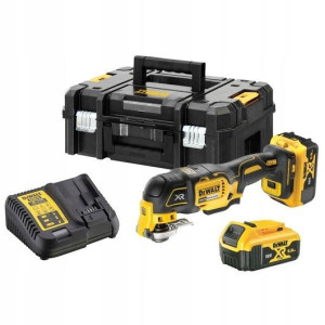 Dewalt Narzędzie Oscylacyjne Multi-tool 18v Xr