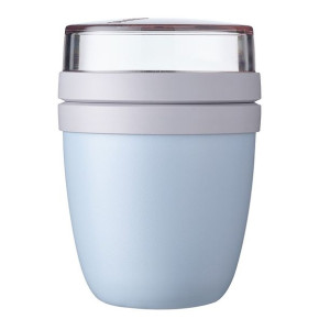 lunchpot ellipse mini nordic blue 107650013800