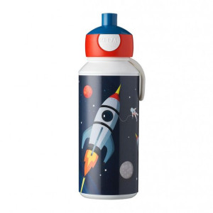 butelka dla dzieci pop-up campus 400ml space 107410065389