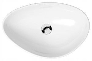 Umywalka nablatowa 55 Cersanit MODUO K116-052