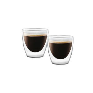 szklanki termiczne do espresso 2szt amo 80 ml