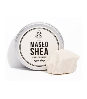 Cztery Szpaki, Naturalne masło shea nierafinowane, 150ml