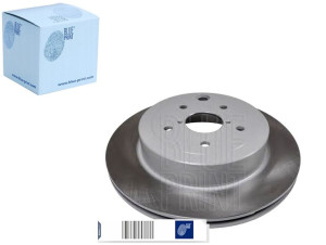 Tarcze Hamulcowe 2szt Subaru Impreza 2.0 2.5 11.01