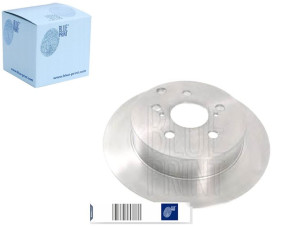 Tarcze Hamulcowe 2szt Toyota Verso 1.6-2.2d 04.09-