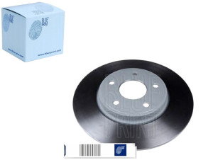 Tarcze Hamulcowe 2szt Chrysler Voyager V; Dodge Jo