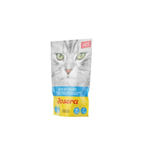 JOSERA Pate Łosoś z trawą morską 80g