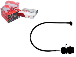 Czujnik Zużycia Klocków Audi A8 01-02 Przód Brembo