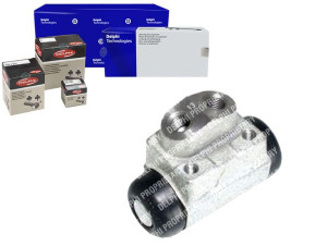 Cylinderek Hamulcowy Rover 200 25 400 95- Le Delph