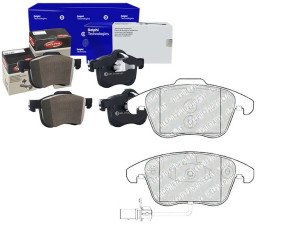 Klocki Hamulcowe Audi A4 A4 Allroad A5 Dodge Strat