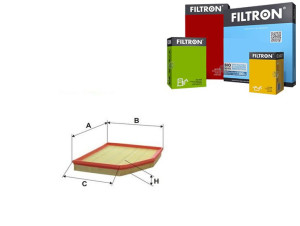 Filtr Powietrza Bmw Filtron