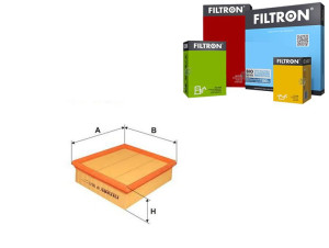 Filtr Powietrza Fiat Suzuki Filtron