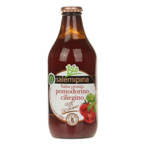 Włoski Sos z pomidorków cherry Salsa di Pomidorino Ciliegino 330 g