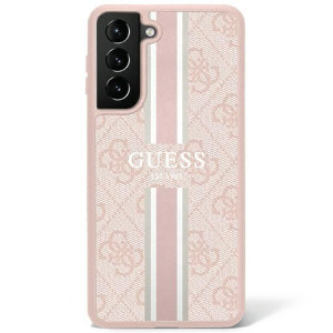 Oryginalne Etui Guess Hardcase 4g Printed Stripe Samsung Galaxy S23 Ultra