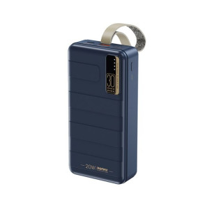 Remax Power Bank 30000mah Rpp-506 Noah - Usb + Typ C - Pd 20w Qc 22,5w