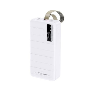 Remax Power Bank 30000mah Rpp-506 Noah - Usb + Typ C - Pd 20w Qc 22,5w