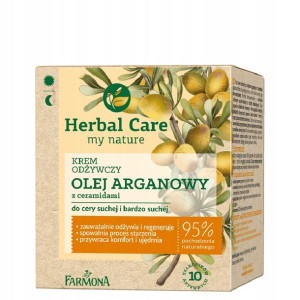 Farmona Olejek Arganowy odżywczy krem 50ml