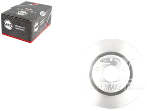 Tarcze Hamulcowe 2szt Mazda 3 13- Przód A.b.s.