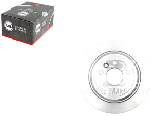 Tarcze Hamulcowe 2szt Landrover Freelander 11- Tył