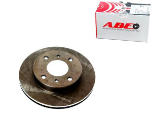 Tarcze Hamulcowe 2szt. Nissan Bluebird Cabstar Pra