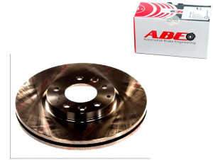 Tarcze Hamulcowe 2szt. Mazda Cx-7 10.07-03.13 Abe