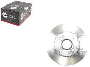 Tarcze Hamulcowe 2szt Ford Focus St170 02-04 A.b.s